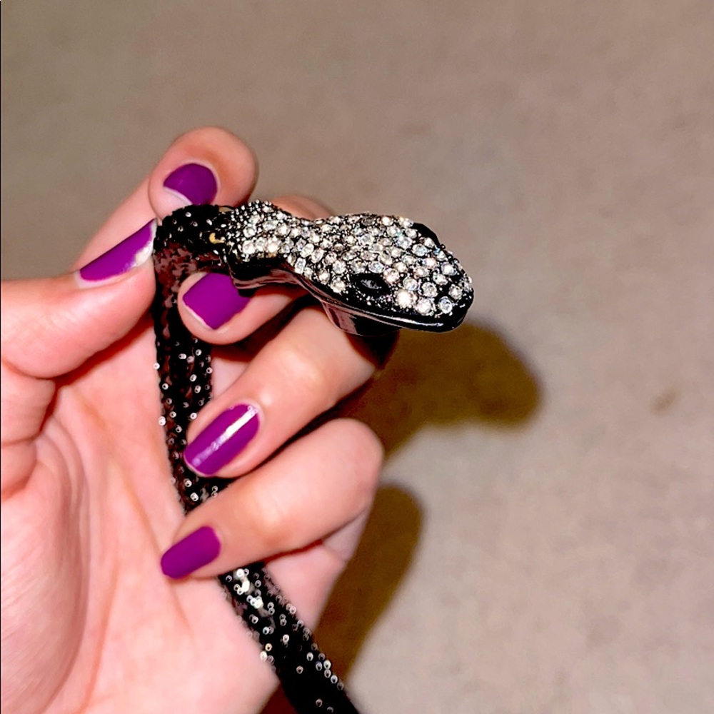 Snake necklace - Picture 2 of 4